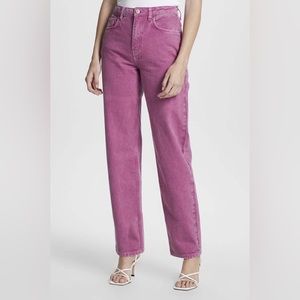 NWT Ksubi Playback Jeans in Violet